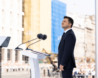 Мінфін не змогло відповісти скільки грошей було витрачено на святкування Дня незалежності-2021