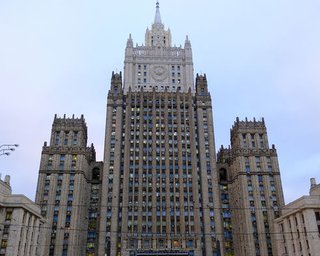 Россия выслала 13 украинских дипломатов