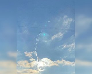 "ППО працювала по НЛО": біля аеродрому в Енгельсі чули вибухи (фото)
