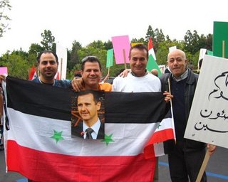 Ливия стала первой страной, признавшей сирийский национальный совет 
