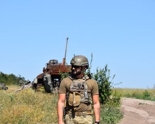 ЗСУ взяли в полон голову окупаційної адміністрації Іванівки (фото)