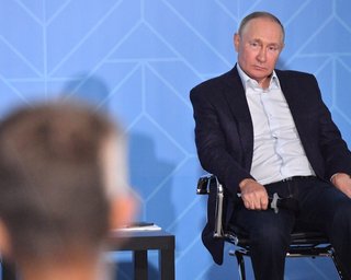 "Они его забыли": Буданов высказался о визитах двойников Путина на захваченные территории