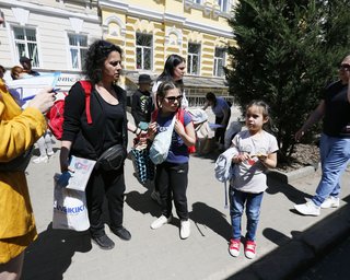900 євро за три місяці. Як Італія приймає в себе біженців із України
