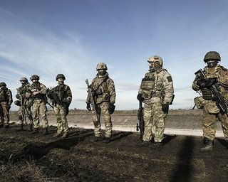 Бої в Харківській області: перші російські ДРГ помітили на околицях Куп'янська (відео)