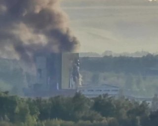 Дроны над Москвой и другими городами: в небе над РФ летало более 500 БПЛА, – Минобороны