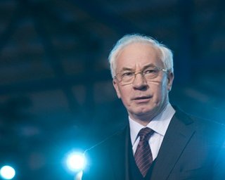 Азаров: Украина будет сотрудничать с НАТО 