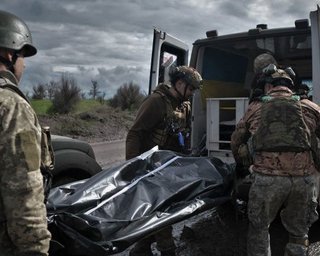 Тіла військовополонених українців повертають з РФ без внутрішніх органів, — ЗМІ
