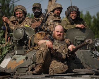 Украинцы заставят россиян поплатиться за захват Северодонецка, — эксперт
