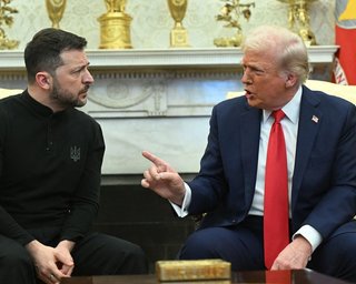 США і Україна не обговорювали відставку Зеленського в Саудівській Аравії, — Fox News
