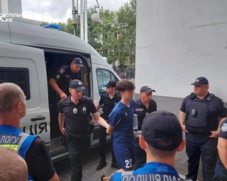 Полиция нашла пистолет во время обысков по делу Фарион, но это не орудие убийства: подробности