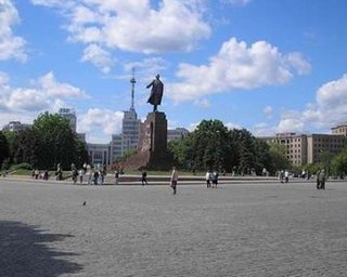В Харькове к Евро-2012 переименуют городские остановки