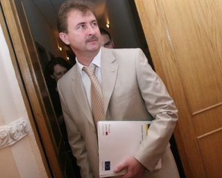 Попов назначил нового заместителя, - источник 