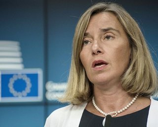 ЕС предпримет конкретные меры по ситуации в Азовском море, - Могерини