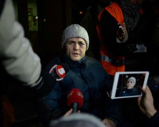 Установлены причастные к похищению майдановцев Луценко и Вербицкого