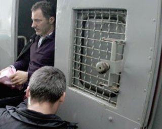 Дело Рудьковского вернули в Печерский суд