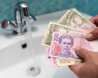 В Украине повышают тарифы на воду: сколько придется платить