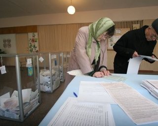 Комиссия на округе №223 начала пересчет голосов
