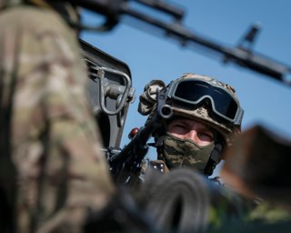 Террористы обстреляли Дебальцево 14 раз, - штаб АТО