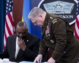 Наступне засідання у форматі "Рамштайн" відбудеться у лютому в штаб-квартирі НАТО: що відомо