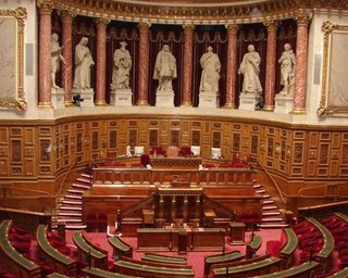 Сенат Франции поддержал повышение пенсионного возраста