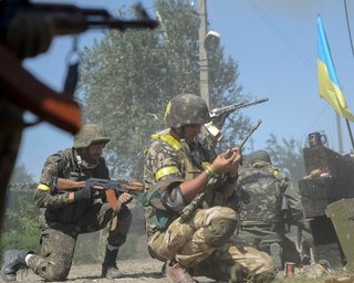 АТО: Эпицентром боевых действий остается Авдеевка