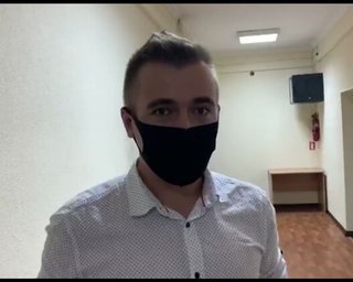 Помощник нардепа от "Слуги народа"  Иван Фищенко арестован на 2 месяца по делу о взятке