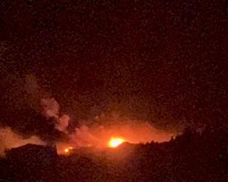 Дроны атаковали Севастополь: в сети сообщают об ударе по воинской части Черноморского флота РФ (видео)