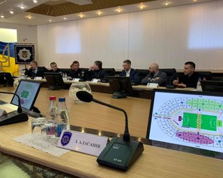 Аласания рассказал о деталях дебатов на "Олимпийском"