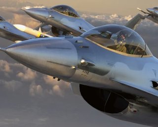 F-16 Fighting Falcon снимают с производства. Неужели это начало конца для истребителя F-16?
