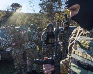 Есть 6 недель: США видят возможность для продвижения ВСУ на юге и востоке страны, – NYT