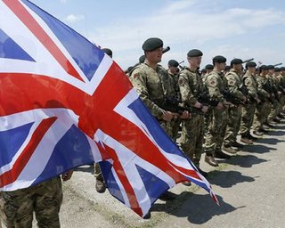"С европейцами и с правильными условиями": Британия готова отправить свои войска в Украину