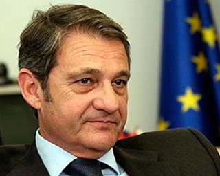 Тейшейра: ЕС не будет вмешиваться в газовые переговоры Киева и Москвы 