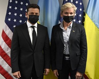 "Российский газ – самый грязный в мире", – Зеленский