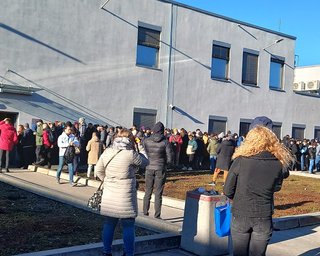 "Це буде величезним тягарем для нашої країни": у Польщі чекають на хвилю біженців з України