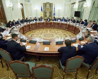 "Українська чорна п'ятниця": сьогодні відбудеться засідання РНБО, — ЗМІ