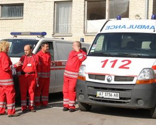Водителя Луценко из суда увезла скорая. Заседание перенесено на 30 ноября