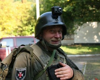 "Киллер" Бабченко раскрыл свою личность