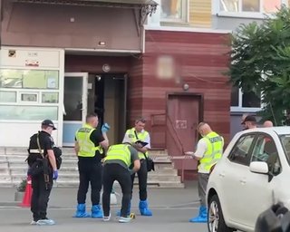 Полковника СБУ в Києві вбили іноземці: в Нацполіції розкрили деталі злочину (фото)