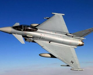 ФРГ отказалась от блокады продажи Eurofighter Саудовской Аравии: почему Берлин передумал