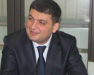 На выборах мэра Винницы соперничают Гройсман и ВО Свобода