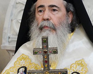 Иерусалимский патриарх поддержал Вселенского в споре с РПЦ, - СМИ