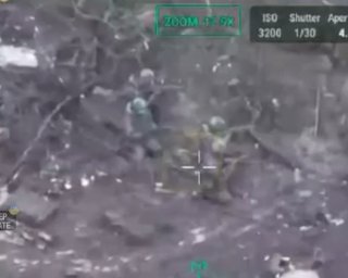 В ГУР не підтверджують ліквідацію окупантів, які розстріляли бійців ЗСУ під Авдіївкою (відео)
