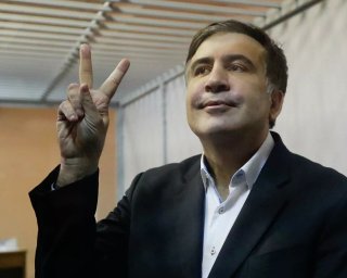 Дні "Грузинської мрії" полічені: Саакашвілі написав нового листа з в'язниці в Руставі