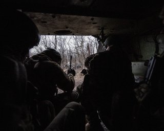 РФ майже використала резерв для "м'ясних штурмів": боєць ЗСУ про бої під Авдіївкою