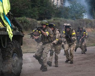 Новий наступ ЗСУ: як Сили оборони застосовують тактику "тисячі порізів" на Курщині та Бєлгородщині
