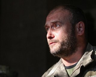 Дмитро Ярош мобілізує Добровольчу армію у відповідь на мітинги ОПЗЖ