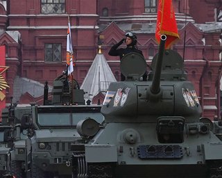 Акредитація журналістів на 9 травня: Кремль не пустив іноземні ЗМІ на парад у Москві