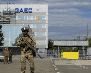 Украина и Россия согласились на локальное прекращение огня рядом с ЗАЭС, — МАГАТЭ