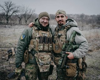 Бійців "Айдару" збили на заправці на Донбасі: обвинувачений досі їздить за кермом (фото, відео)