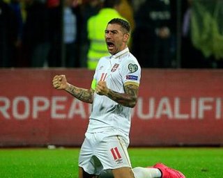 Сборная Коста-Рики проиграла сербам на чемпионате мира